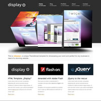 Display 3D Display 3D