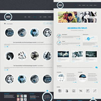 Unix Universal Template Unix Universal Template