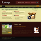 Books Website Template FRD-F0001-BK