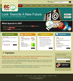 Books Website Template ARNB-0001-BK