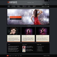 Incorporate Photography template Incorporate Photography template