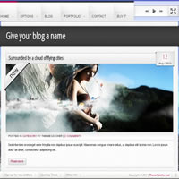 Pearl Photography Template Pearl Photography Template