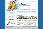 Real Estate Website Template SA-0003-REAS