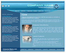 Photoshop Template 10