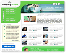 Photoshop Template 5
