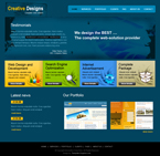 Web Design Joomla Template BNB-W0003-JOOMLA