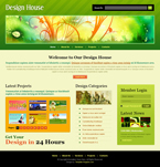 Web Design Joomla Template BNB-W0006-JOOMLA