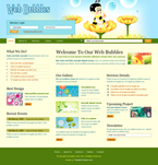 Web Design Website Template TOP-W0001-WEBD