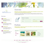 Web Design Website Template BNB-0003-WEBD