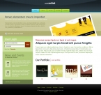 Web Design Website Template DG-W0001-WEBD