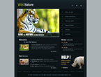 Animals & Pets Website Template ANU-F0002-AP