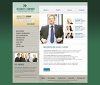 Business Website Template PREM-F0008-BS