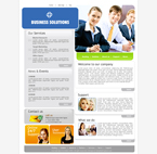 Business Website Template ANRD-0003-BS