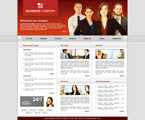 Business Website Template ANRD-0005-BS