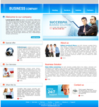 Business Website Template ANRD-0008-BS