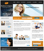 Business Website Template BRN-F-0002-BS