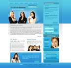 Business Website Template DBR-F0001-BS