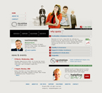 Business Website Template KG-F0033-BS