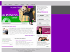 Business CSS Template KR-C0014-BS