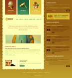 Business Website Template 