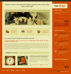 Business Website Template 