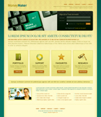 Business Website Template 