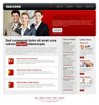 Business Website Template 