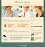 Business Website Template 