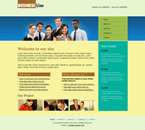 Business Website Template 