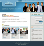 Business Website Template