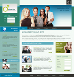 Business Website Template