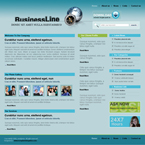 Business Website Template 