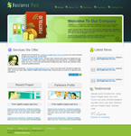 Business Website Template