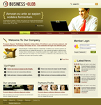 Business Website Template