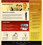 Business Website Template