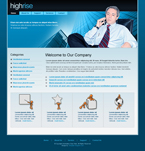 Business Website Template