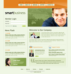 Business Website Template