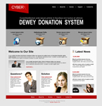 Business Website Template 