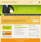 Business Website Template