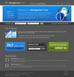 Business Website Template 