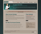 Business Website Template 