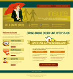 Business Website Template 