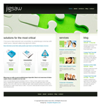 Business Website Template 