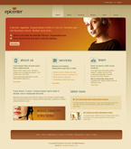 Business Website Template 