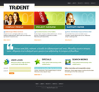 Business Website Template