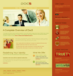 Business Website Template