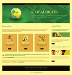 Business Website Template