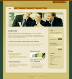 Business Website Template