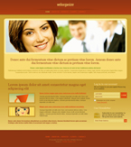 Business Website Template 