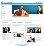 Business Website Template